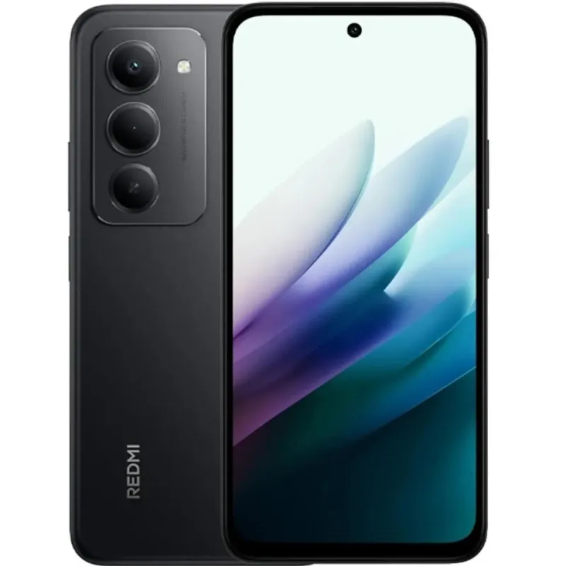 Xiaomi Redmi 15 - Preto (256GB/8GB)