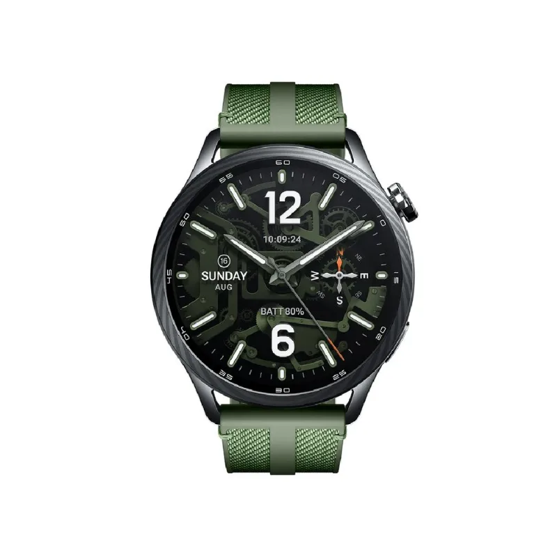 Smartwatch Xiaomi Watch S5 46mm Jungle Green BHR08IXGL