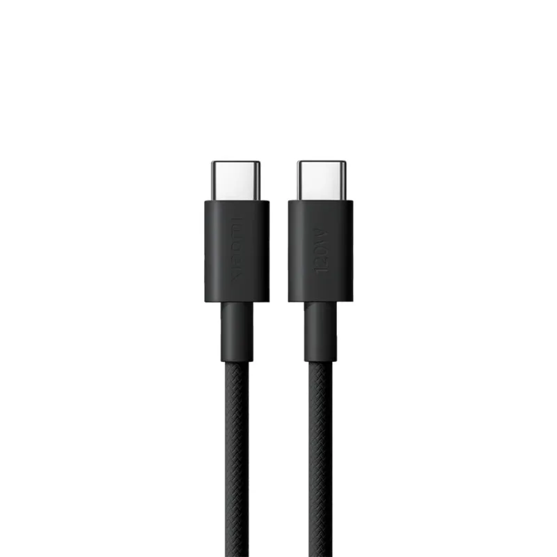 Cabo Trançado USB-C p/ USB-C Ultrarrápido até 120W 200cm