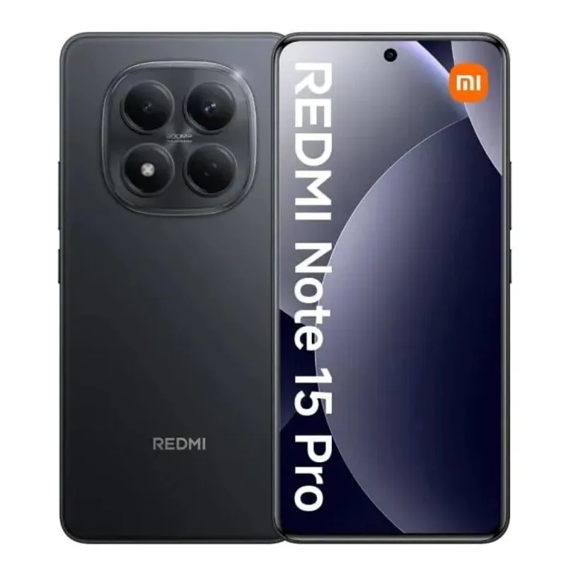 Xiaomi Redmi Note 15 Pro 4G 12 GB 512 GB