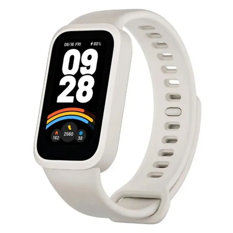Smart Band Xiaomi 9 Active Beige White