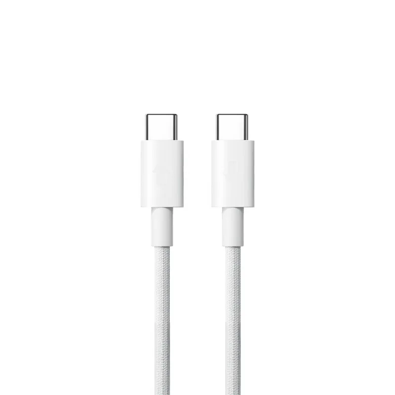 Cabo USB-C p/ USB-C Ultrarrápido até 120W 16cm Xiaomi