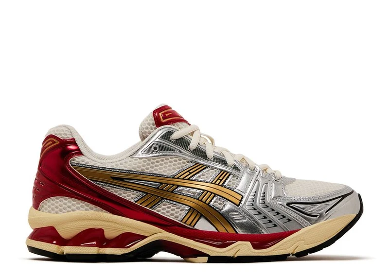 Asics Gel-Kayano 14 Sneaker Politics Just Say No 40.5 EU