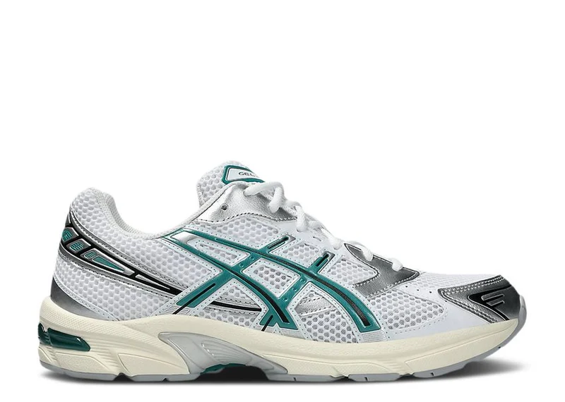 Asics Gel-1130 White Rainy Lake 44.5 EU