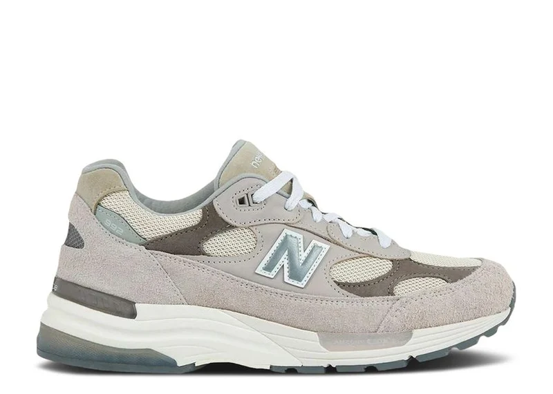 New Balance 992 MiUSA Teddy Santis Moonrock Mushroom 37 EU