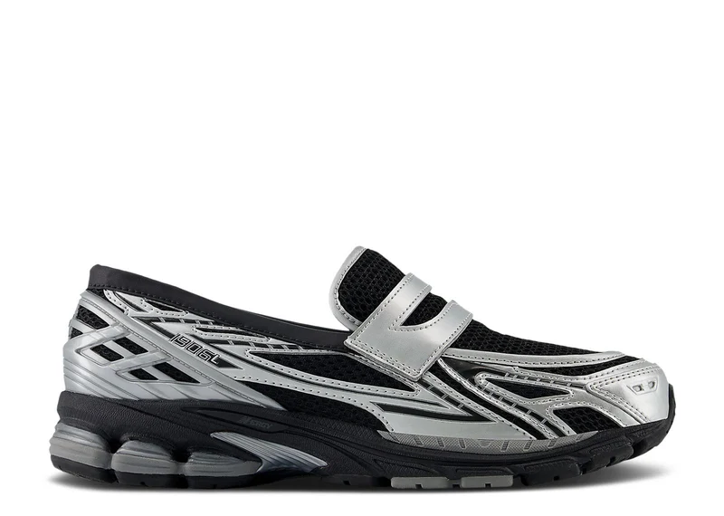 New Balance 1906L Silver Metallic Black 37 EU