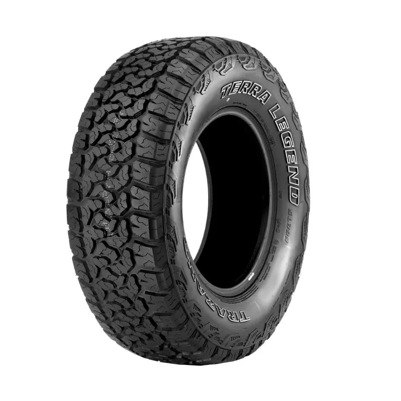 Pneu Trazano Aro 18 Terra Legend Sl399 235/60r18 103t - Letras Brancas
