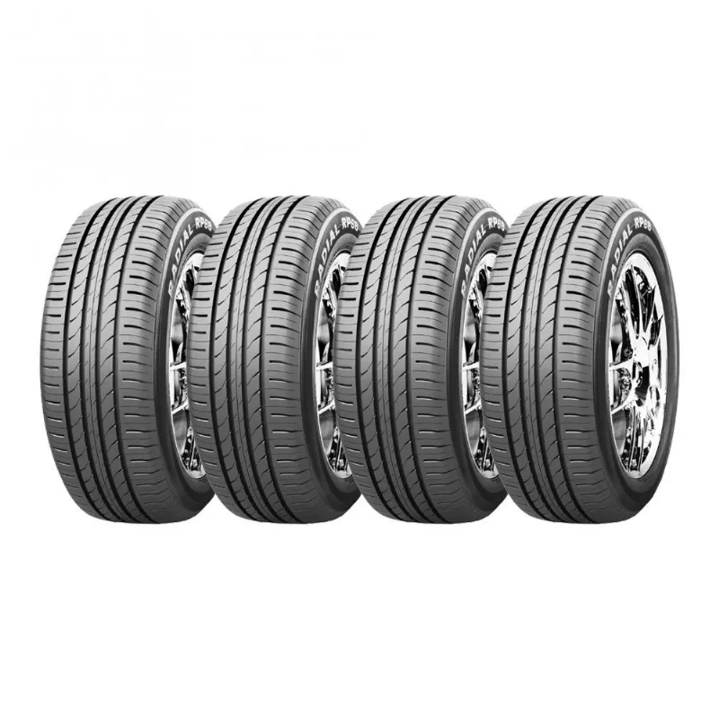 Kit 4 Pneus Golden Crown Aro 18 225/40r18 Rp68 92v