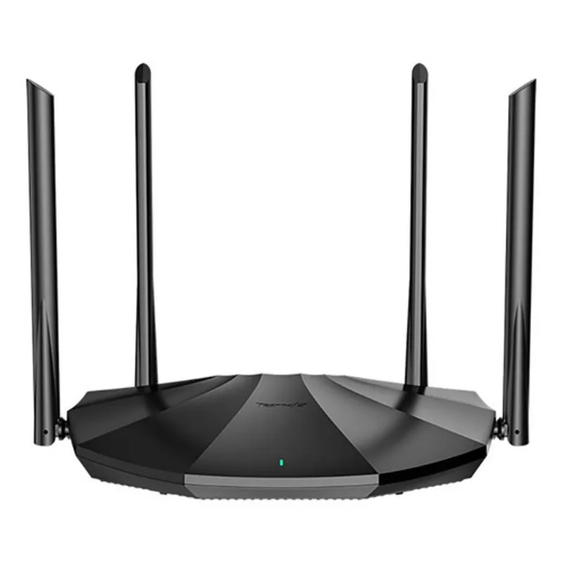 Router Tenda Tx2 Ax1500 Wifi 6 Dual Band Gigabit 4 Antenas