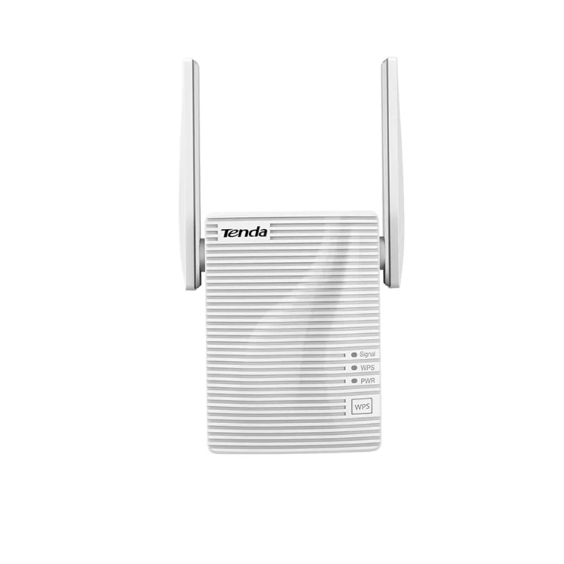 Repetidor de Sinal WiFi AC1200 Tenda A18 Dual Band com 2 Antenas