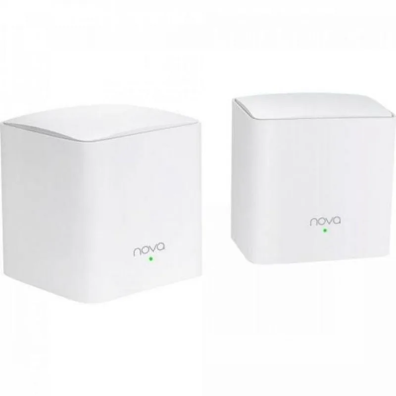 Roteador Wi-fi Mesh Com 2 Gigabit Dual Band Mw5c Branco