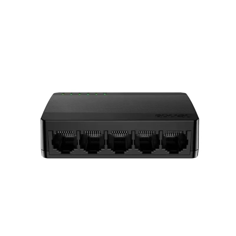 Switch Tenda 5 Portas 10/100/1000 Gigabit Ethernet SG105