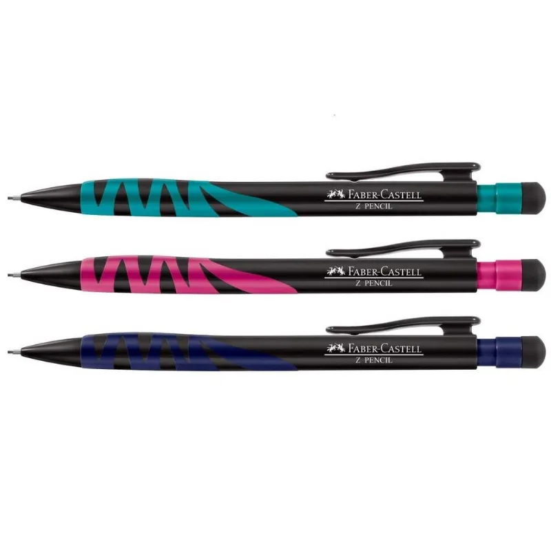 Lapiseira Z-pencil 0.7 Faber Castell