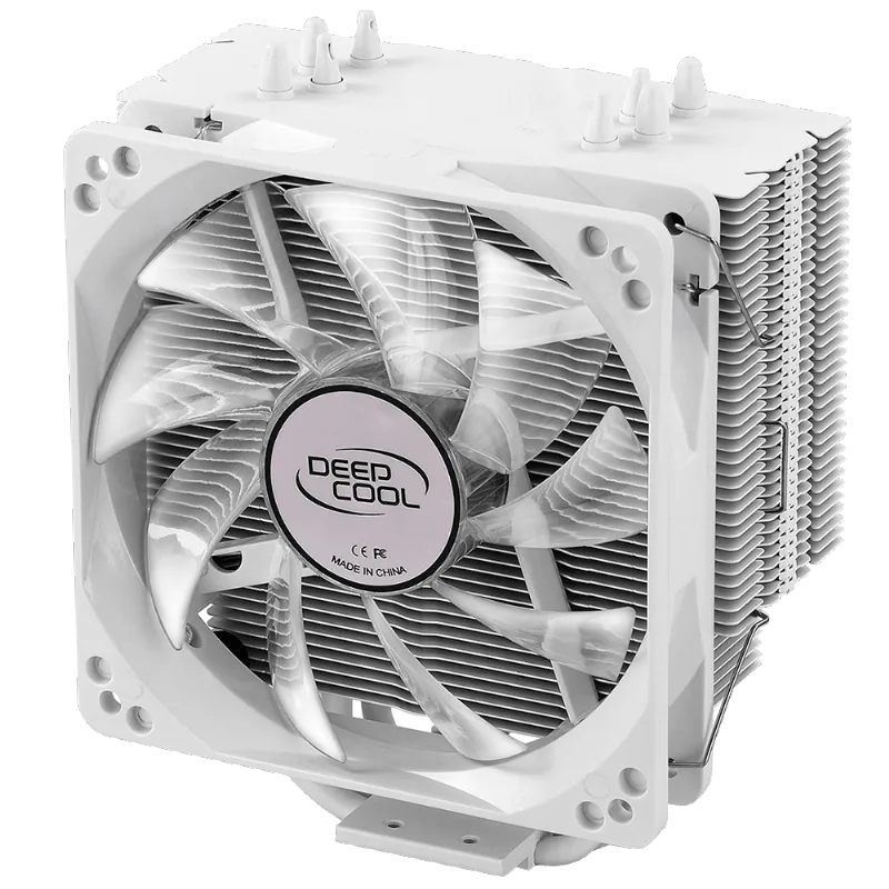 Cooler Gammaxx 400 LED Branco
