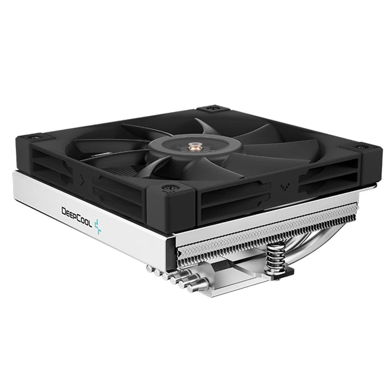 DeepCool R-AN600-BKNNMN-G AN600 Low Profile CPU Air Cooler Flash Trend