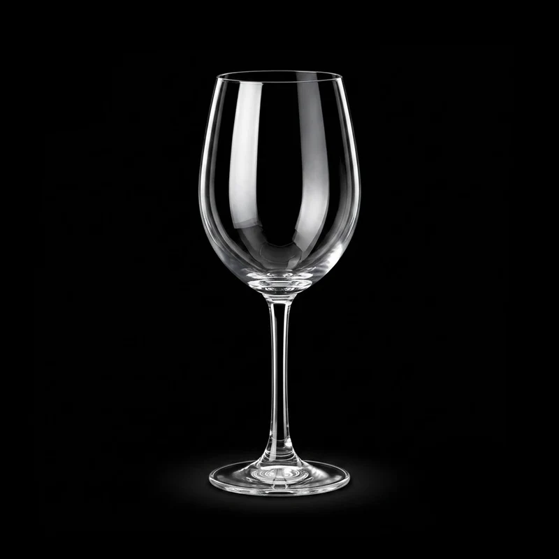 GLASS WINE GLORECA DELI GL3057 (Pack of 6)