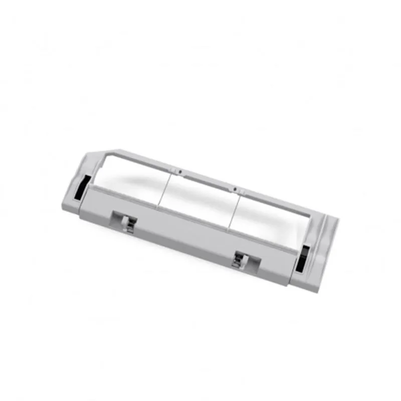 Tampa Protetora para Robô Aspirador Xiaomi Mi Robot Vacuum Branco Inox