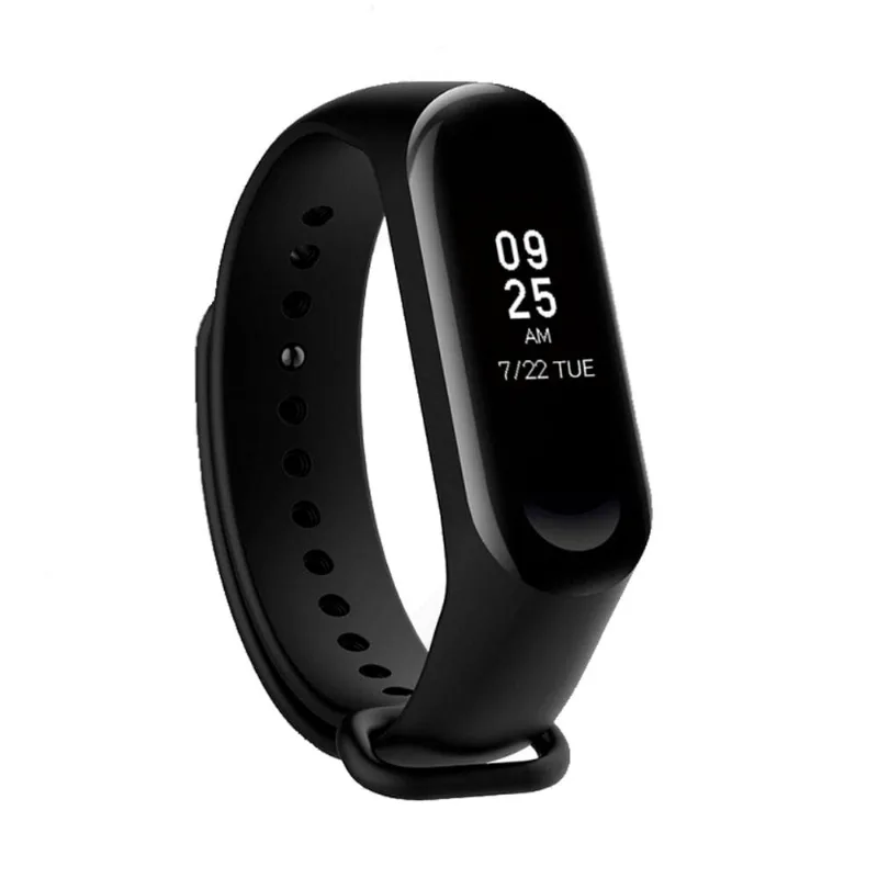 Smartband Xiaomi miband3 negro