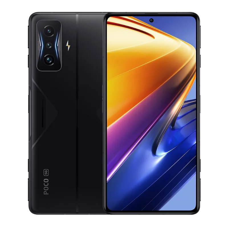 Celular Xiaomi Poco F4 GT 5G 12GB 256GB Negro Sigiloso Sin Cargador