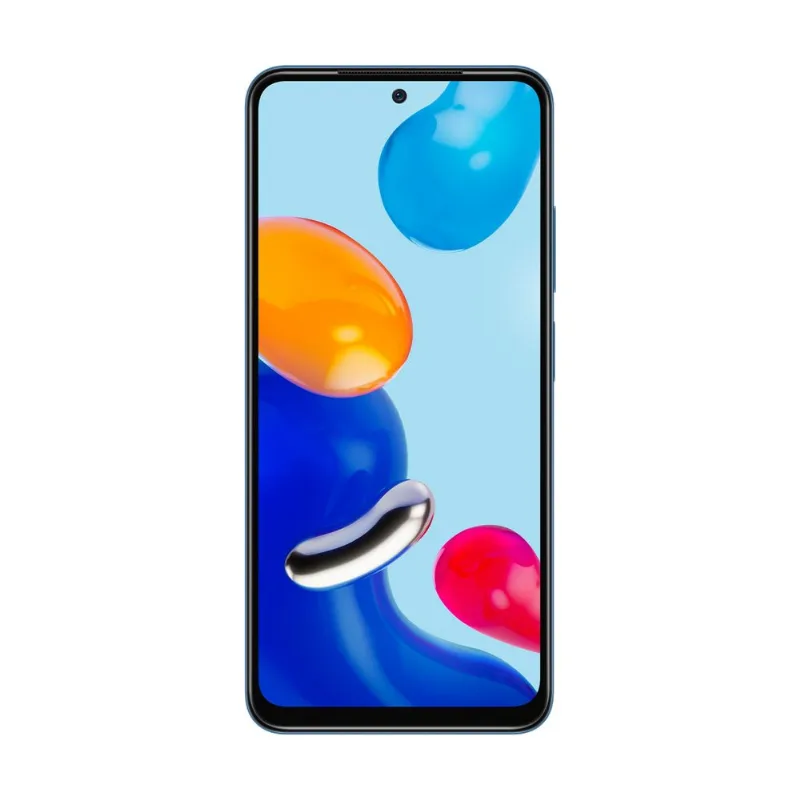 Celular libre Xiaomi REDMI NOTE 11 4GB 128GB