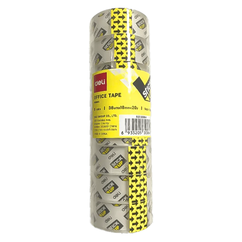 Cinta Adhesiva Stick Up|Set 8 Piezas|20y