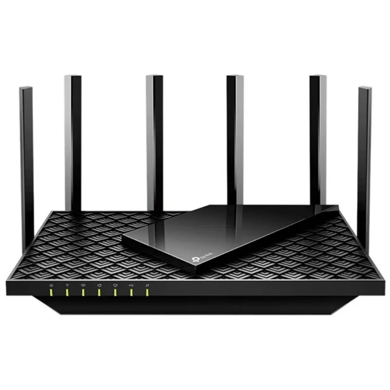 Roteador Wireless Tp-link Archer Ax73 Ax5400 Wi-fi 6 Dual Band Wpa3