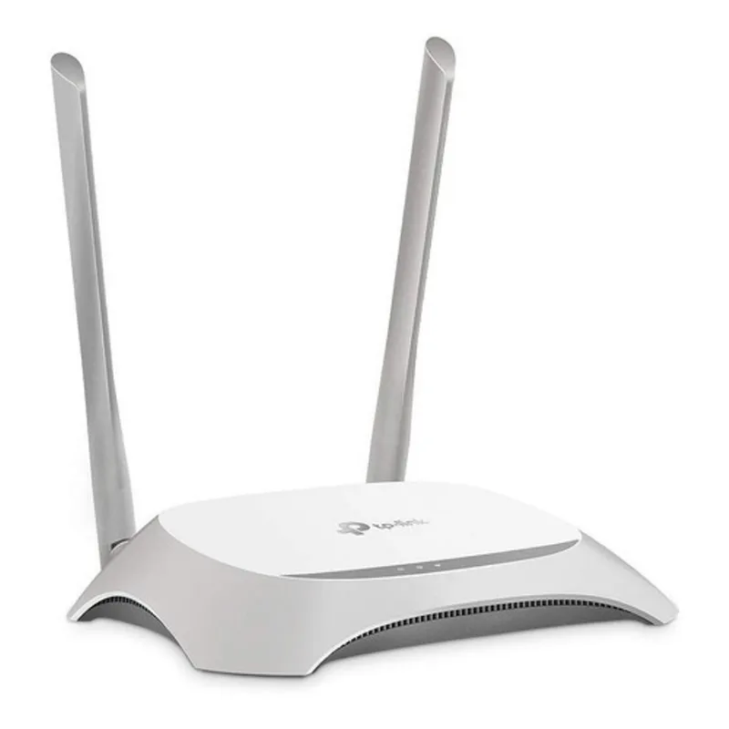 Router Inalambrico Wifi Tp Link Tl Wr840n 300mbps 2 Antenas
