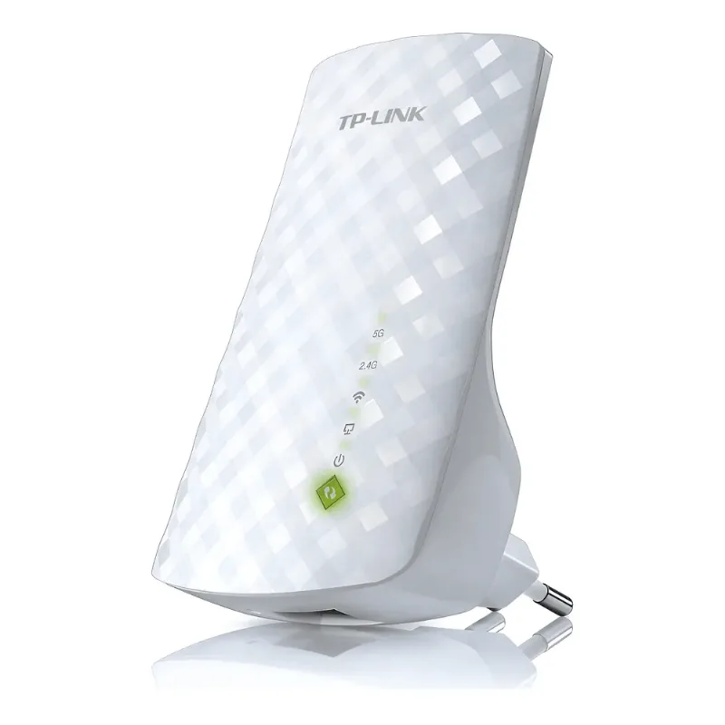 Extensor Repetidor Señal Wifi Tp Link Re200 Ac750 2.4 5 Ghz