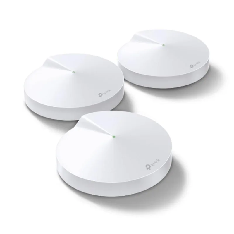 Roteador Tp-link Wireless Ac2200 Deco M9 Plus 2-pack
