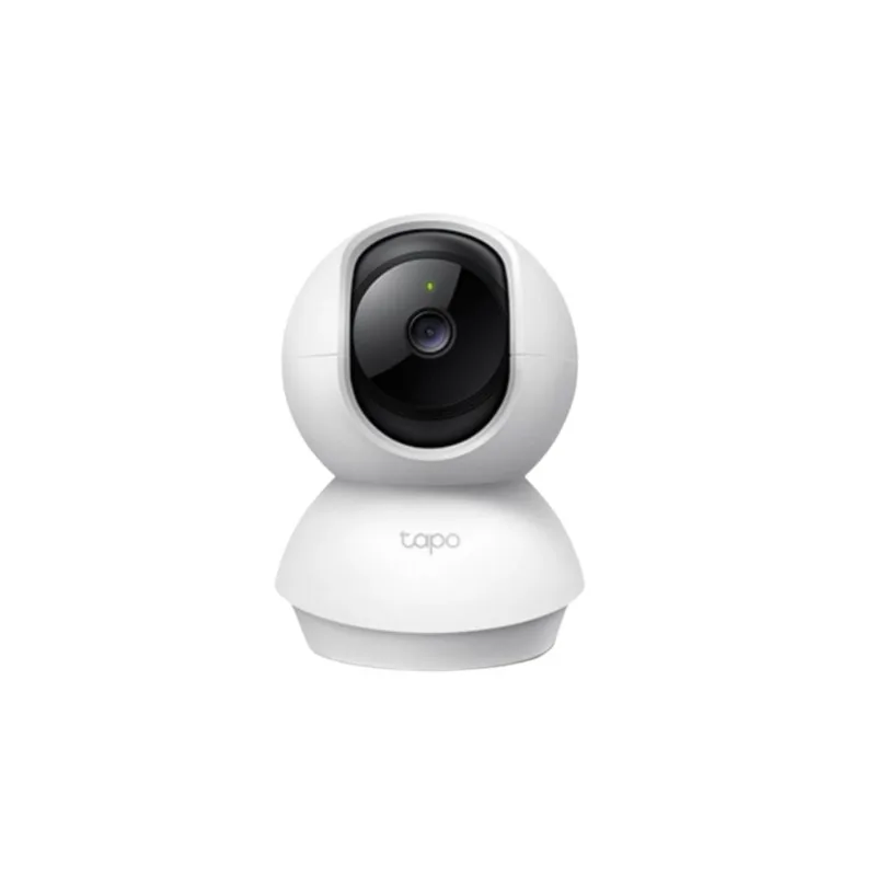 Cámara de Seguridad Inalámbrica TP-Link Tapo C200 Rotatoria Full HD 1080p