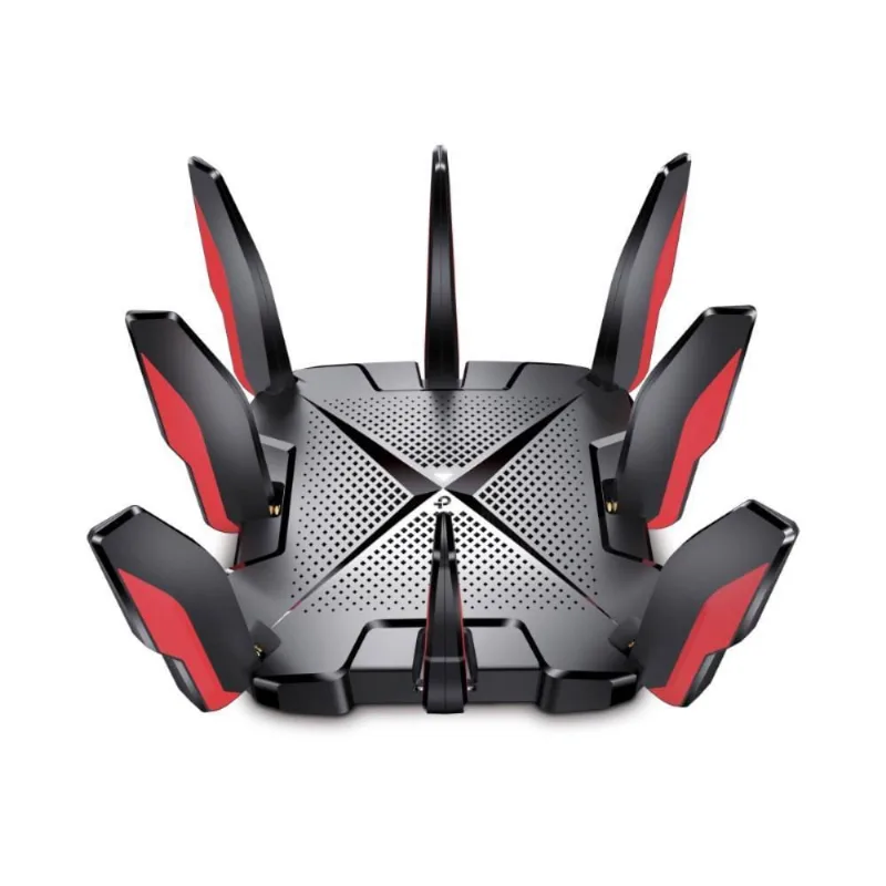Roteador TP-Link archer GX90 Preto 4804 Mbps Wi-Fi 802.11ax