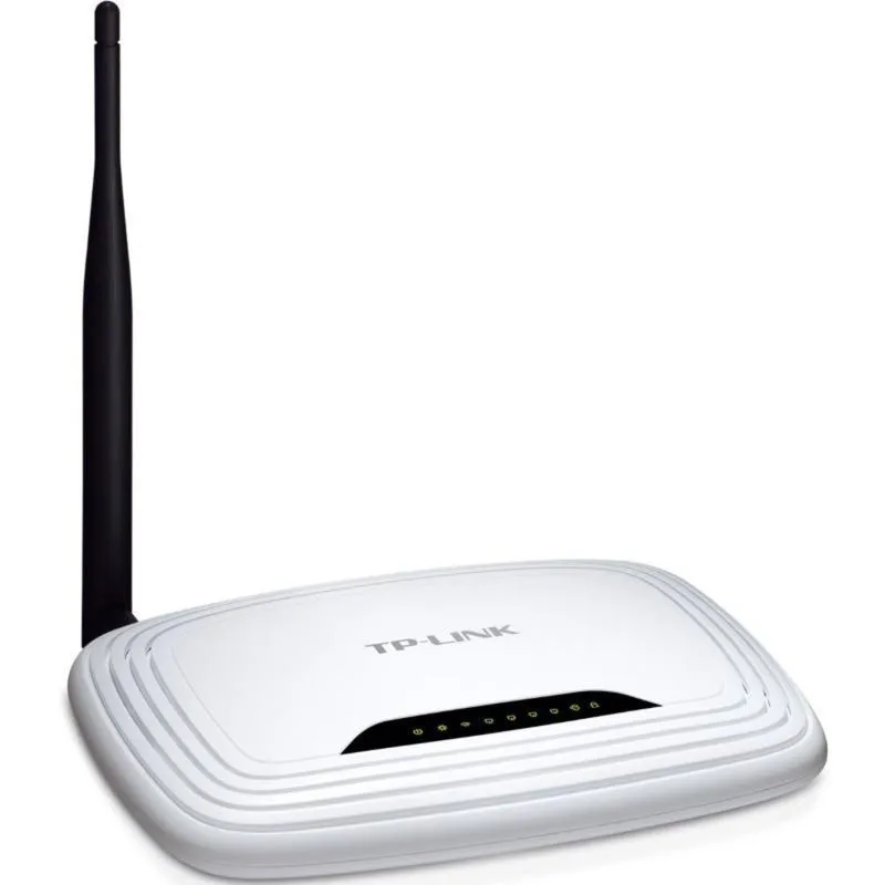 Roteador Wireless - TP-Link N150 - Branco - TL-WR741ND