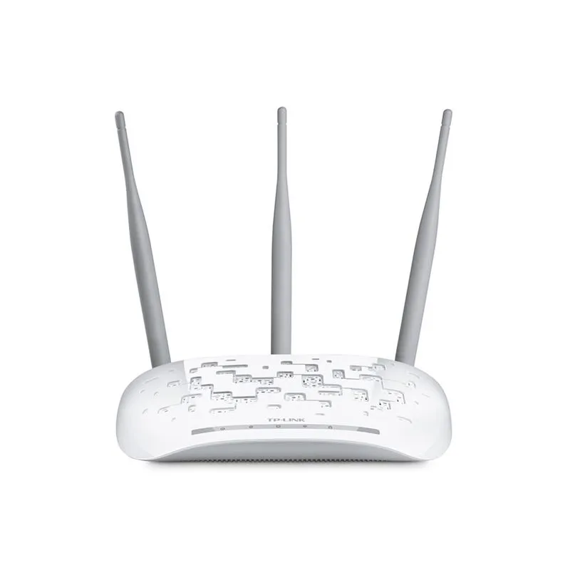 Access Point (Ponto de Acesso) - TP-Link N450 - Branco - TL-WA901ND