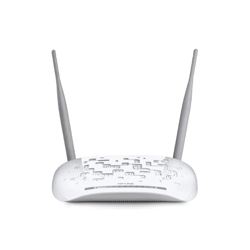 Modem Roteador Wireless N VDSL2 USB 300Mbps TD-W9970