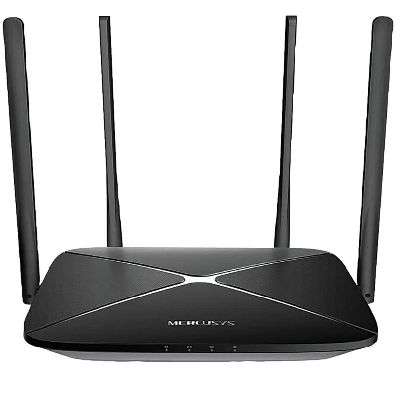 Roteador WiFi 1200Mbps Mercusys AC12G