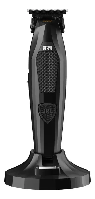 JRL Diamante Black Acabamento