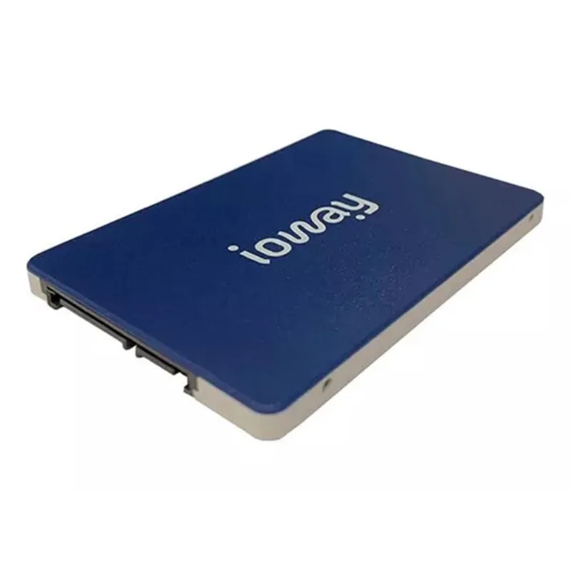 Disco Rígido Ssd 4Tb Sata3 2,5 Ioway