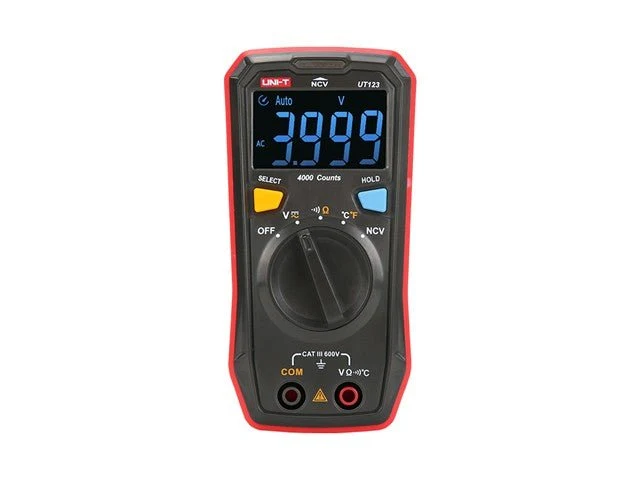 UNI-T UT123