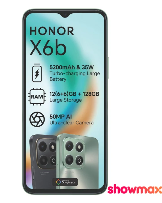 X6b Dual Sim Green Cellphone Telkom / Dual Sim / No