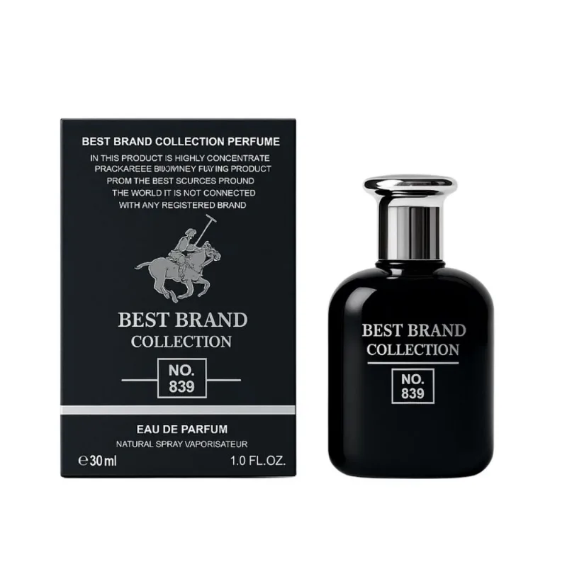 Best Brand Collection 839- 30Ml
