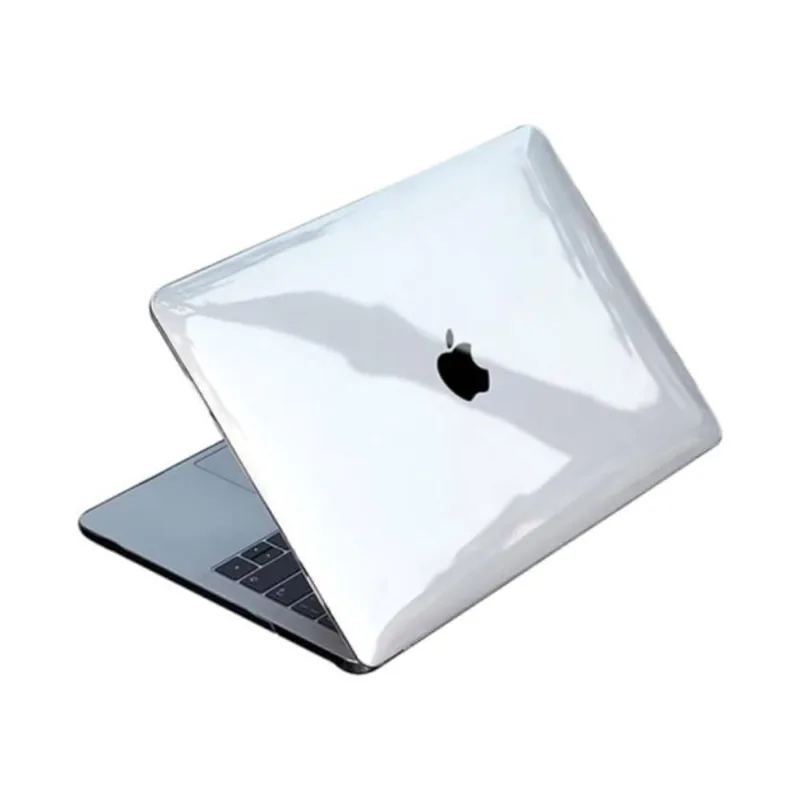 Capa Crystal Shield MacBook Air 13 Transparente Wiwu