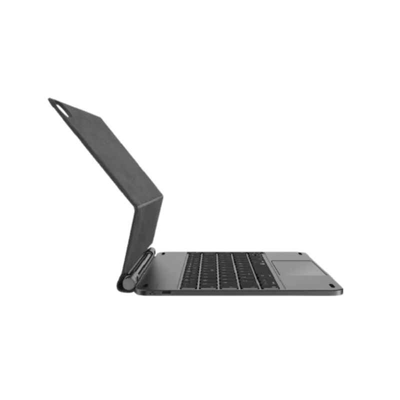 Capa Teclado Magic para iPad 10.9 2022 Preta WIWU