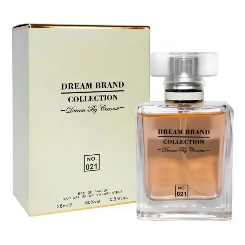 Brand Collection 021 25Ml ( Feminino)