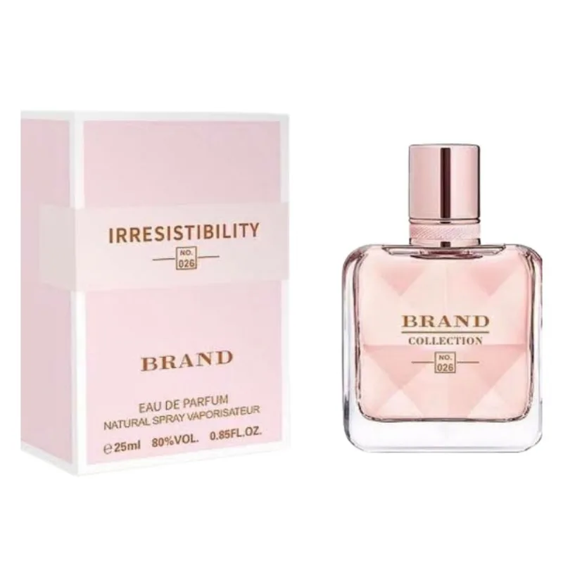 Brand Collection 026 - 25Ml
