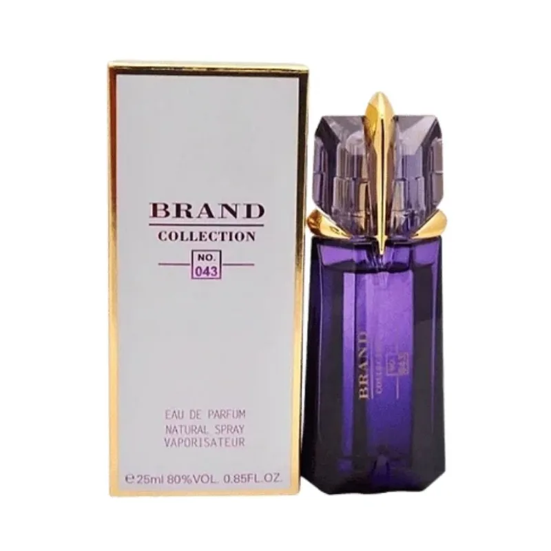 Brand Collection - 043 Feminino - 25Ml