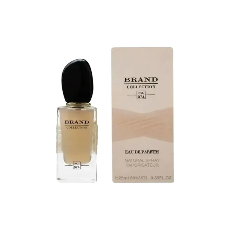 N. 074 Brand Collection 25ML - Sí Rose Signature