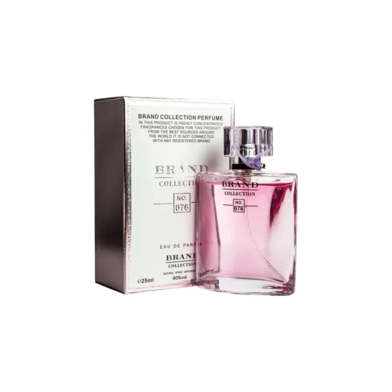 N. 076 Brand Collection 25ML - La Vie Est Belle L'Eau de Parfum Intense