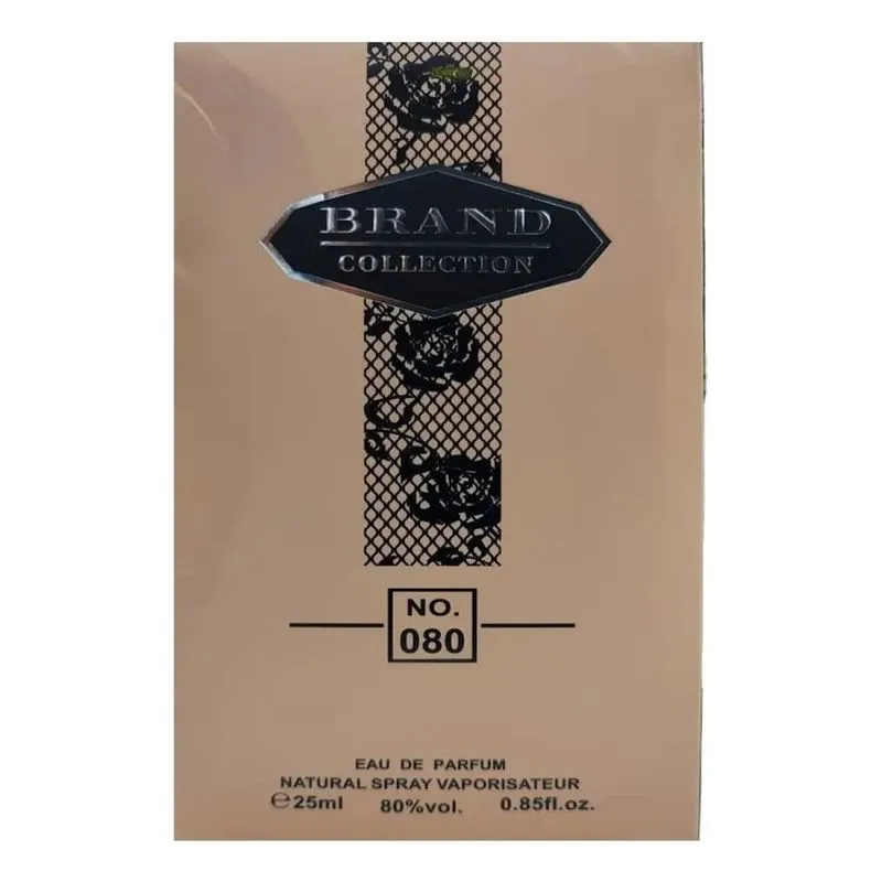 Perfume Brand Collection No. 080 25ml