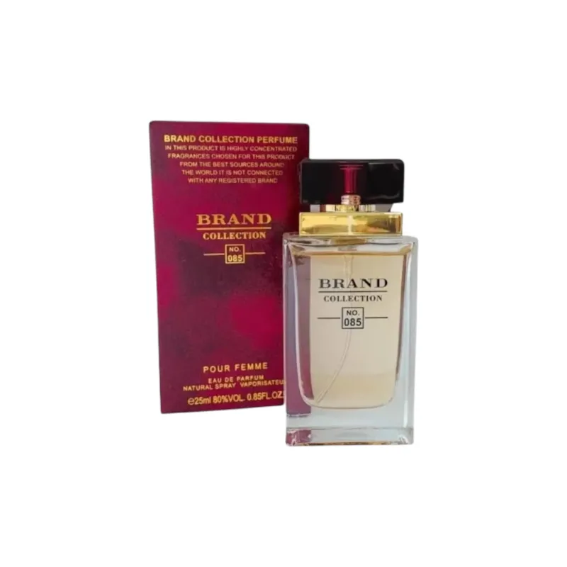 N. 085 Brand Collection 25ML - Dolce Gabbana Pour Femme