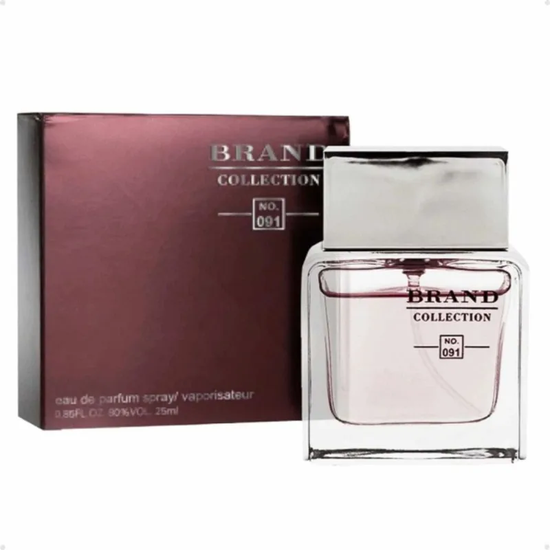 Brand Collection - 091 25Ml